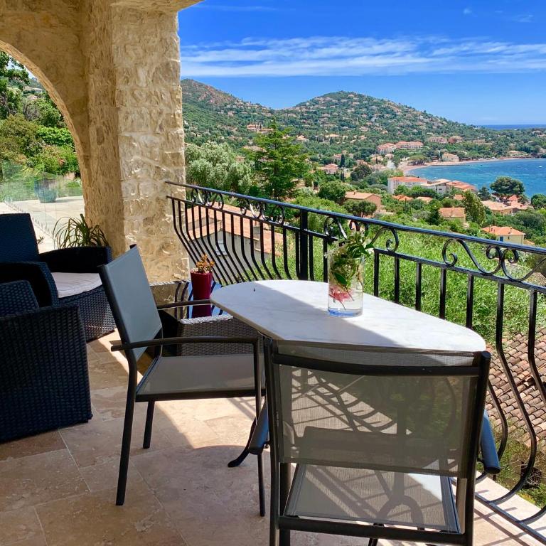 Villa Grand Baie - Studio"Alizé" with Sea View - 11
