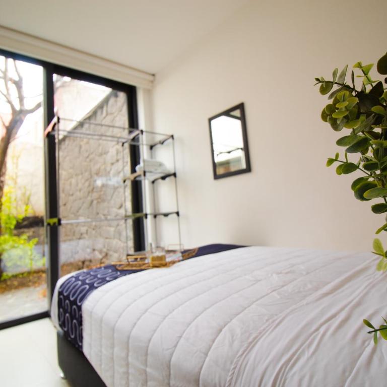 Singular Sócrates - Standard Double Room with Shared Bathroom - 2