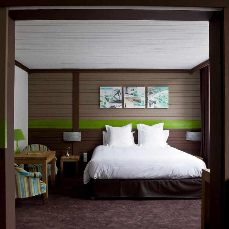 Hotel Ormelune - Suite Double - 3