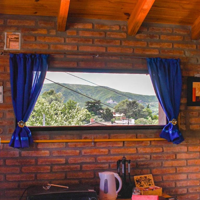 Monoambiente Amplio - Apartamento con vistas a las montañas - 14