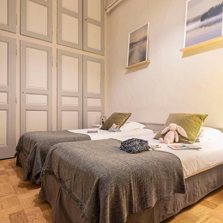Les Suites de Sautet - Chambéry centre - Room « Confiture » - 7