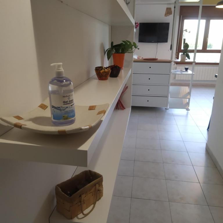 La Fornacetta - Appartamento Monolocale - 20