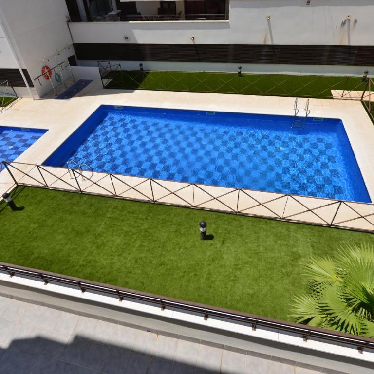 Apartamento CERCA PLAYA CON BALCON Y BBQ - Apartamento de 2 dormitorios - 1