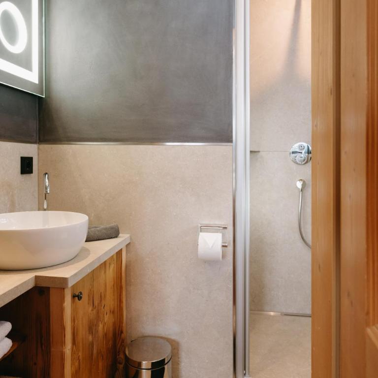 Ferienhaus Heimhof - Superior Apartment mit 1 Schlafzimmer und Bergblick - 4