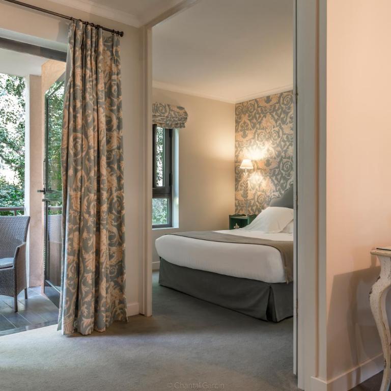 Golf Hôtel de Valescure & Spa NUXE - Suite Junior - 2