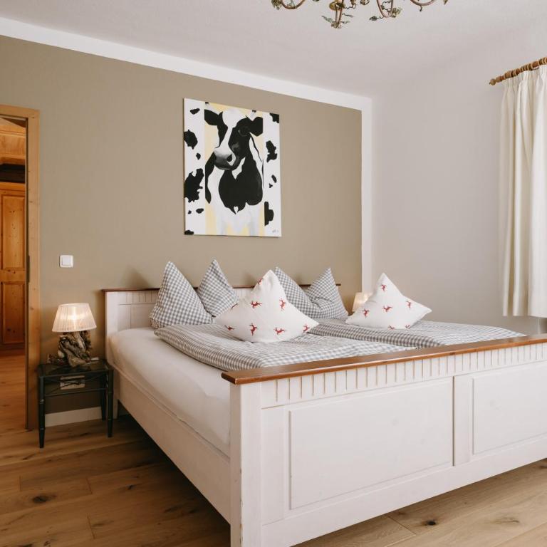 Ferienhaus Heimhof - Superior Apartment mit 1 Schlafzimmer und Gartenblick - 8