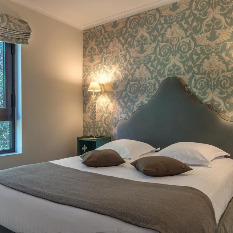 Golf Hôtel de Valescure & Spa NUXE - Suite Junior - 1