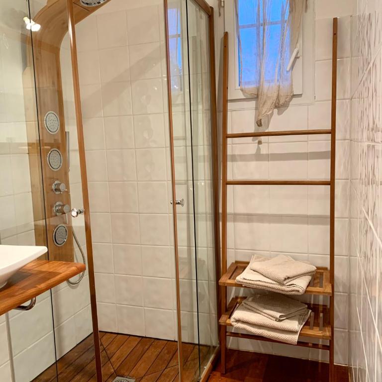 Villa fiora chambre - Habitación Doble Deluxe con ducha - 2