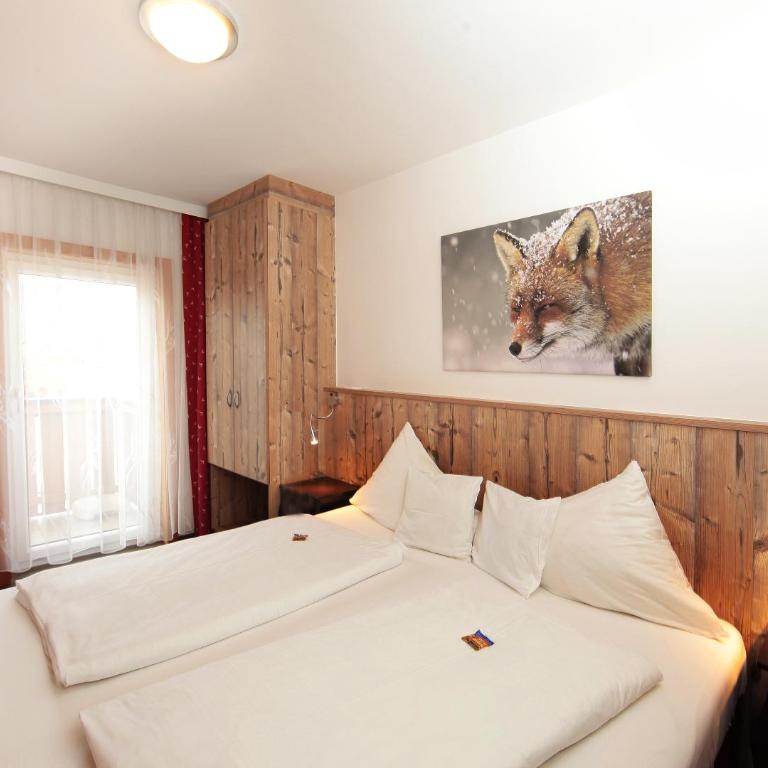 Apartmenthaus Gotthardt - Apartment mit 2 Schlafzimmern - 4