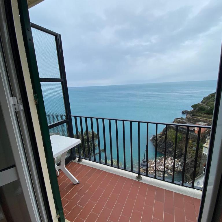 Sollevante Guest House - Camera Matrimoniale con Vista Mare - 9