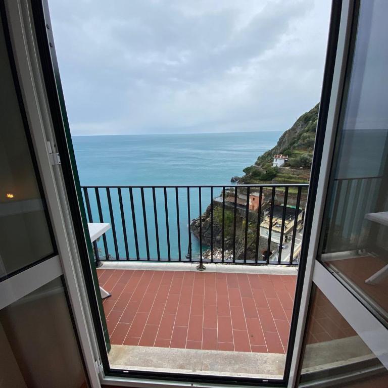 Sollevante Guest House - Camera Matrimoniale con Vista Mare - 7