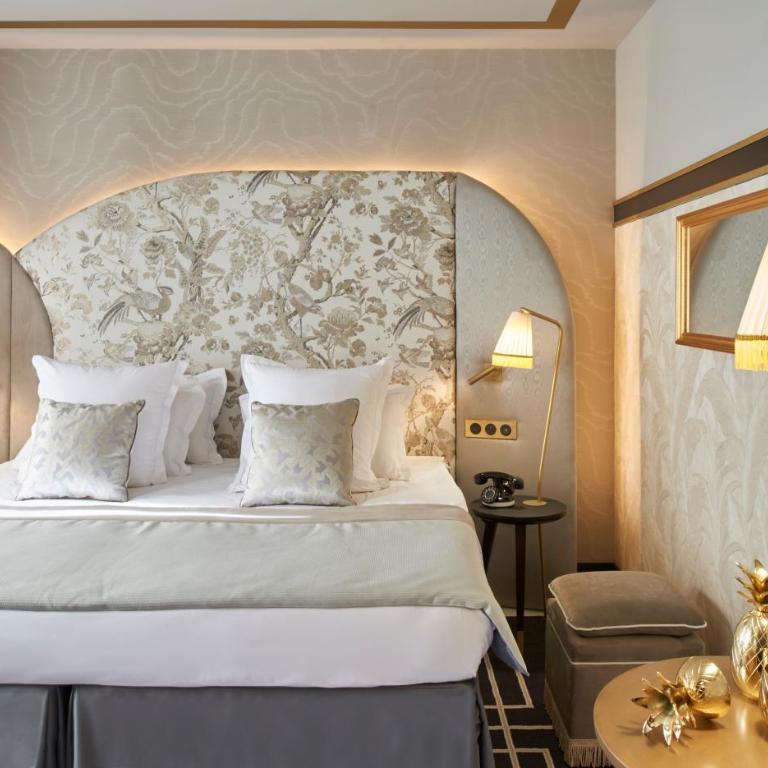 Maison Nabis by HappyCulture - Chambre Double Classique - 2