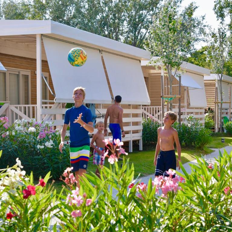 Isamar Holiday Village - Casa Mobile Executive - Lato Piscina - 5