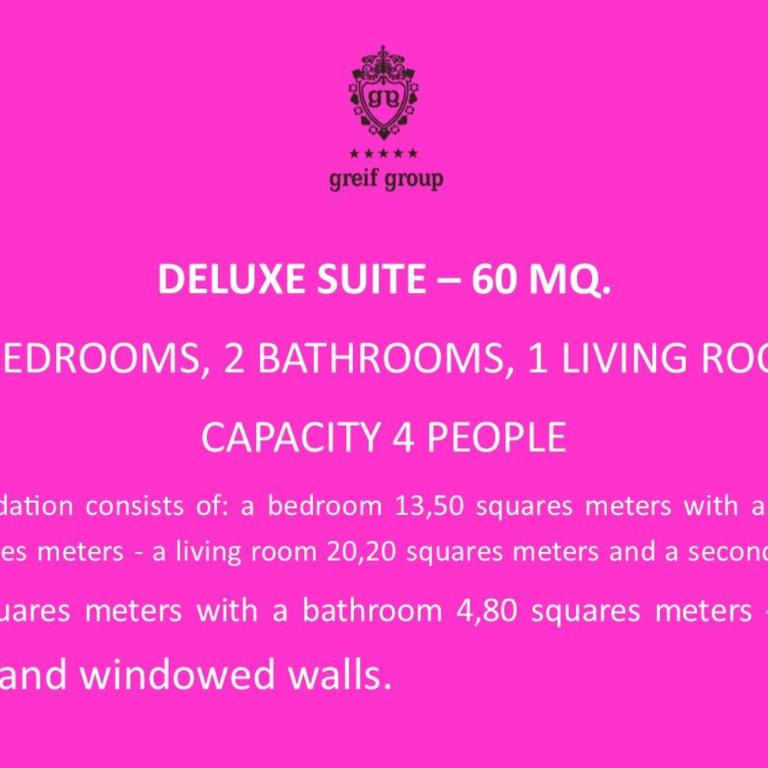 Hotel Greif - Suite Deluxe - 5
