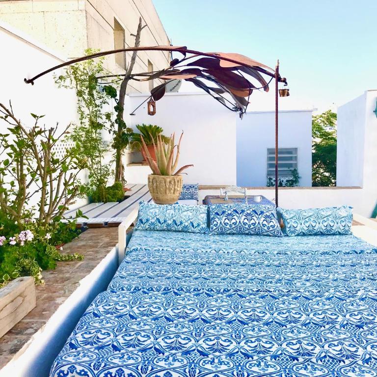 CASA DEL TEATRO Luxury Casas Vejer Debra - Chalet de 3 dormitorios - 23