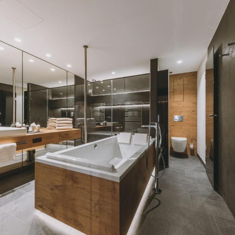 Rosenalp - Gesundheitsresort & Spa - Deluxe Suite - 5