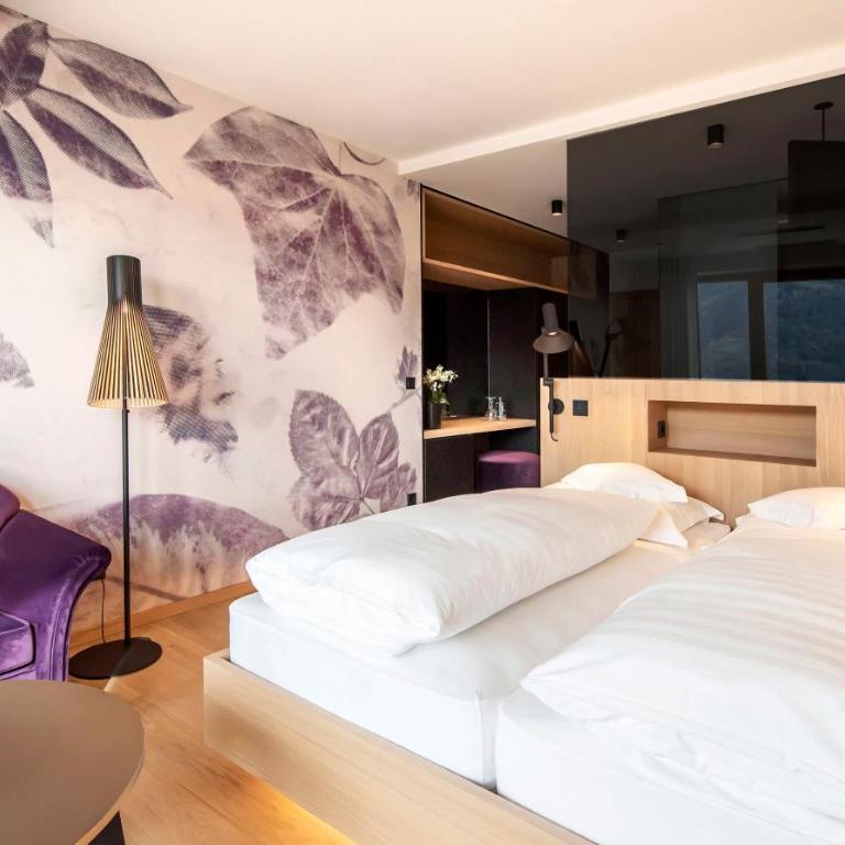 Marini's giardino Hotel - Deluxe Double Room with View - 4