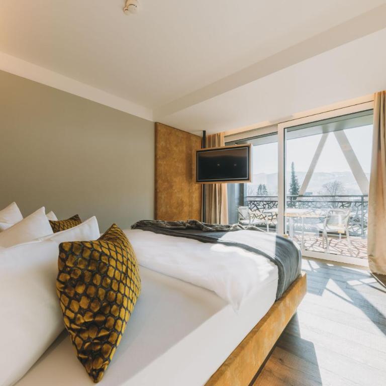 Rosenalp - Gesundheitsresort & Spa - Deluxe Suite - 1