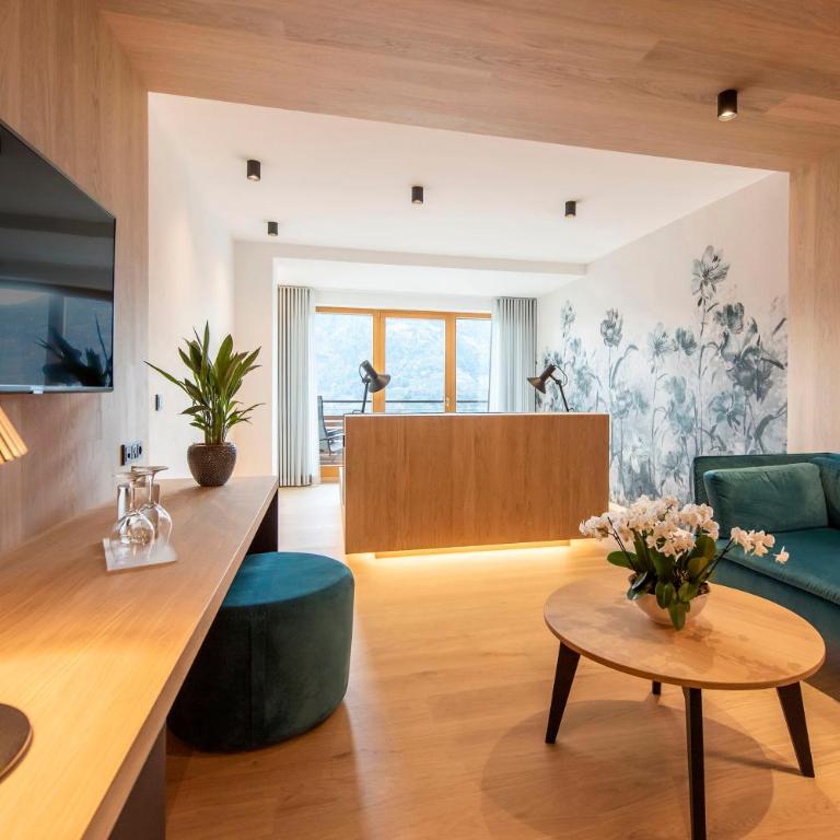 Marini's giardino Hotel - Junior Suite with Balcony - 6