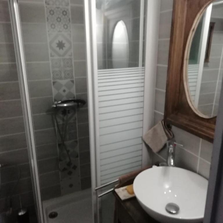 Hotel & Restaurant Le Chalvet - Chambre Double Confort - 5