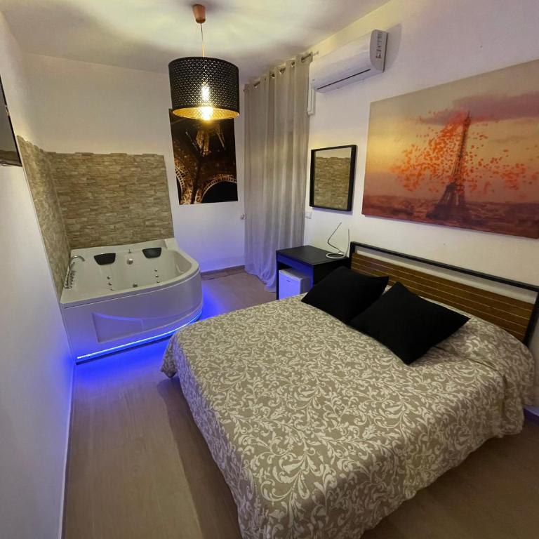 B&B La Perla & Suites - Double Room with Spa Bath - 7