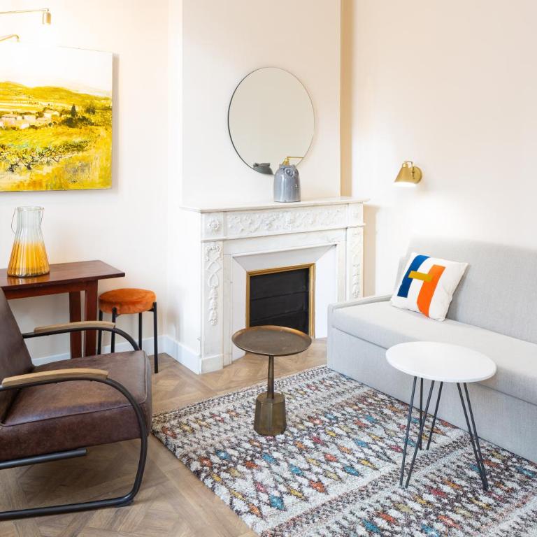 Appart hôtel Maison Montgrand-Vieux Port - Appartement Confort (2 - 4 Adultes) - 4