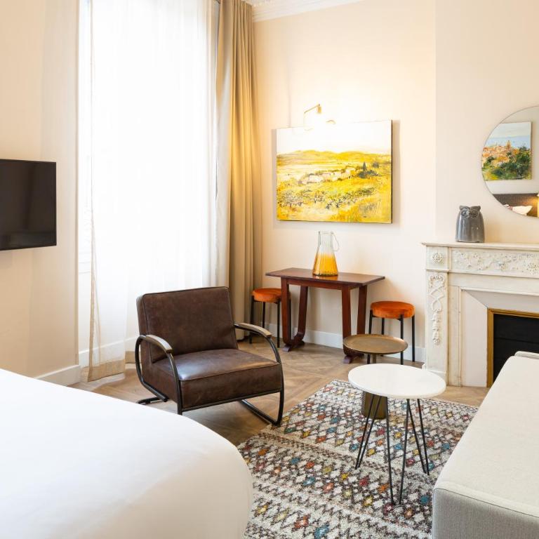 Appart hôtel Maison Montgrand-Vieux Port - Appartement Confort (2 - 4 Adultes) - 1