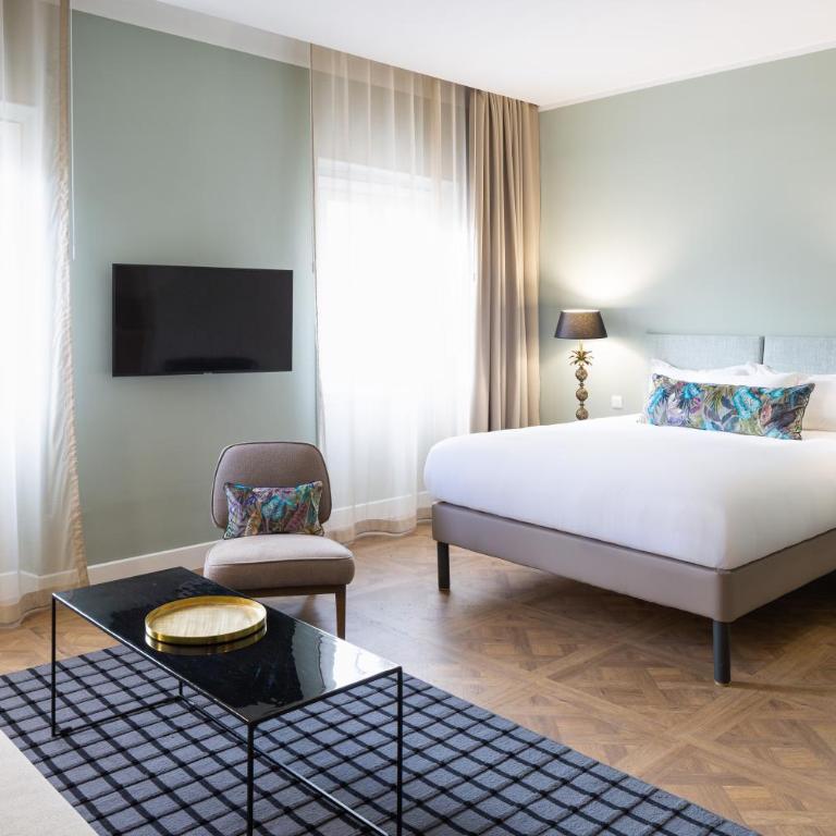 Appart hôtel Maison Montgrand-Vieux Port - Appartement Confort (2 - 4 Adultes) - 5