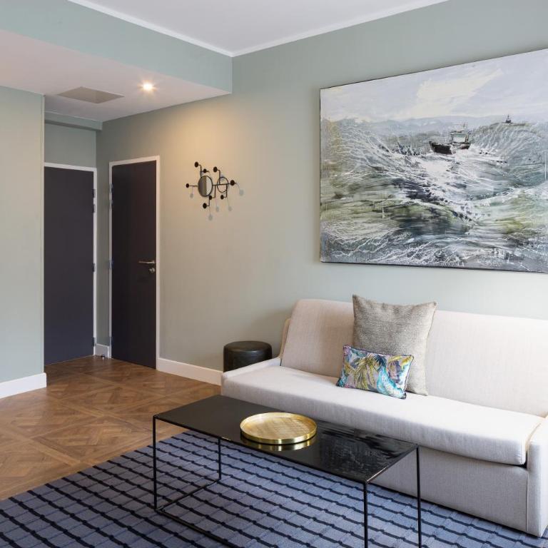 Appart hôtel Maison Montgrand-Vieux Port - Appartement Confort (2 - 4 Adultes) - 2