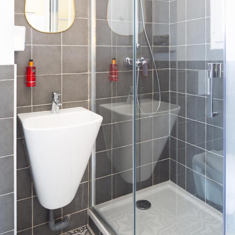 Appart hôtel Maison Montgrand-Vieux Port - Appartement en Duplex avec Terrasse (2-6 Adultes) - 4