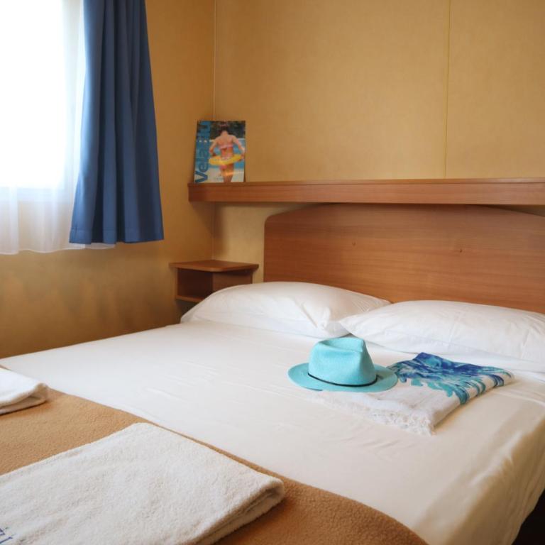 Vela Blu Camping Village - Casa Mobile Grande Deluxe - 10