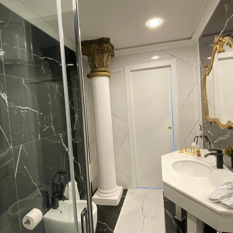 Villa Don Mimì Guarnaschelli la dependace - Suite Superior con Vista Mare - 10