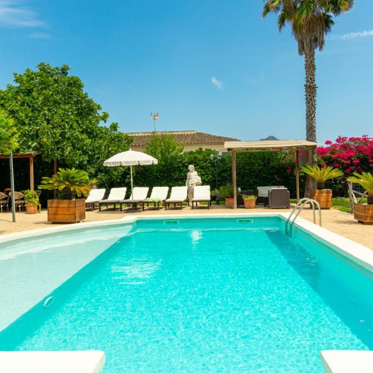 Casa con piscina a 1 km del mar y del pueblo - Villa de 3 dormitorios - 26