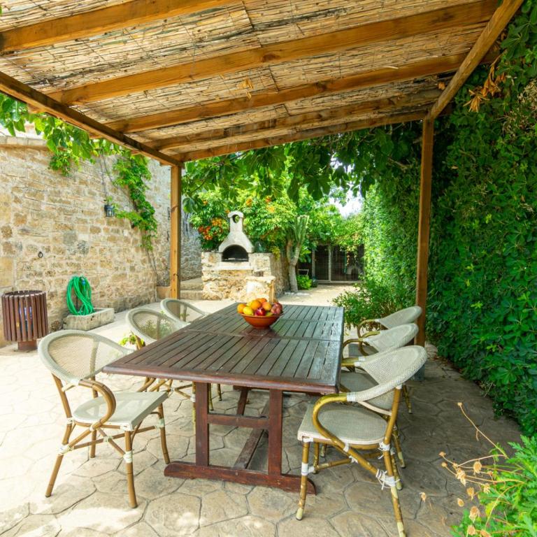 Casa con piscina a 1 km del mar y del pueblo - Villa de 3 dormitorios - 32