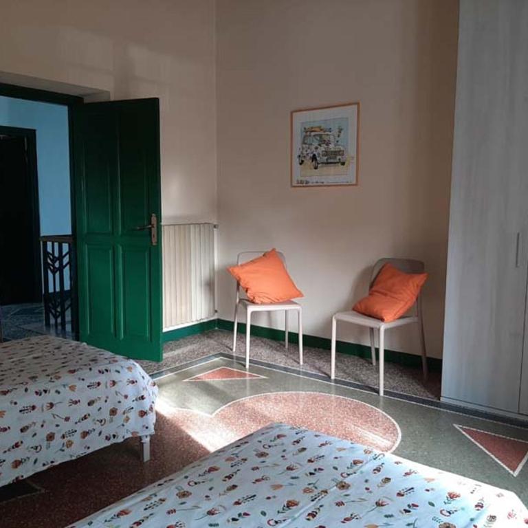 Casa Gazzano - Four-Bedroom House - 40