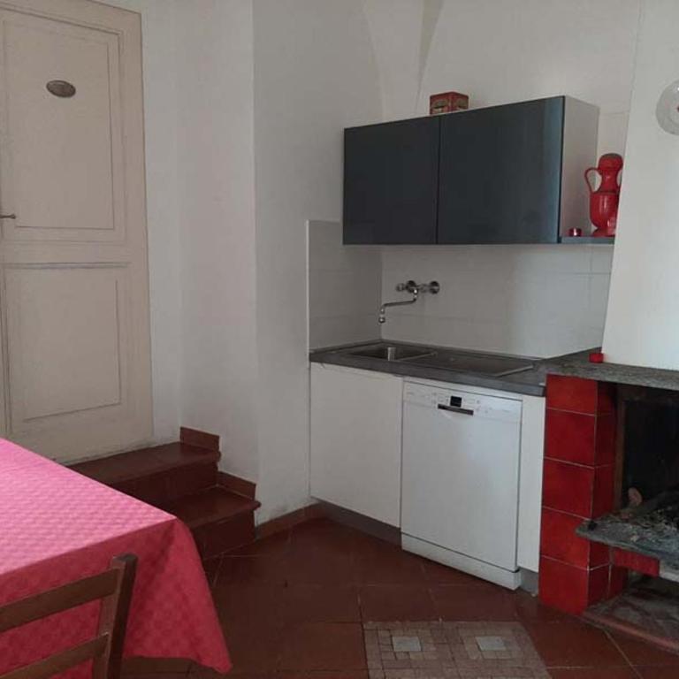 Casa Gazzano - Four-Bedroom House - 18