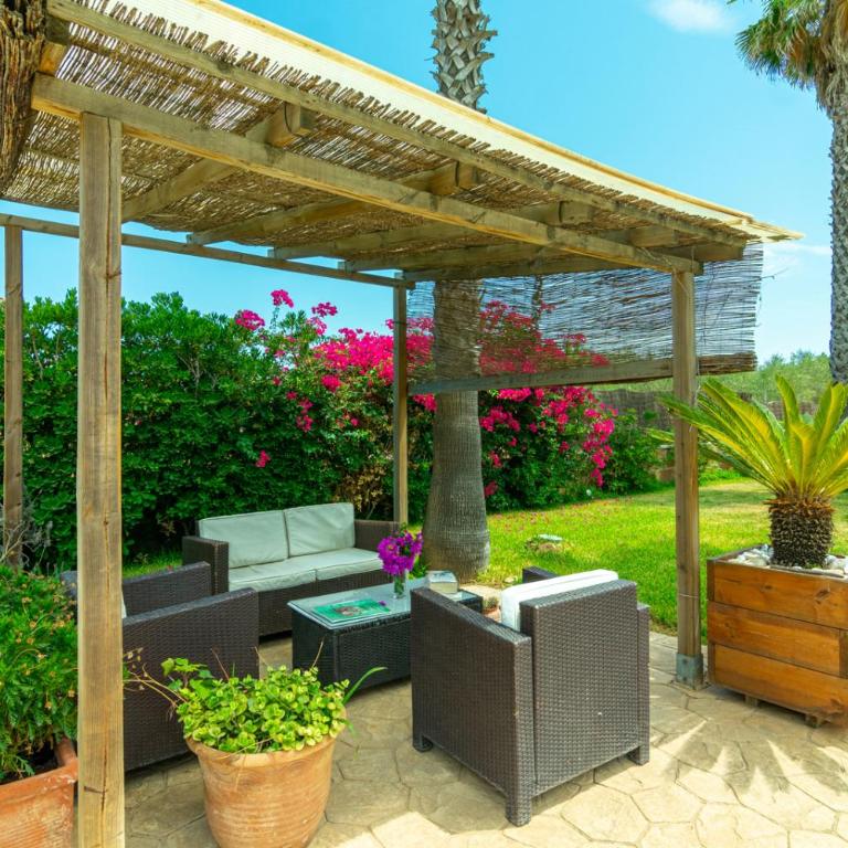 Casa con piscina a 1 km del mar y del pueblo - Villa de 3 dormitorios - 25