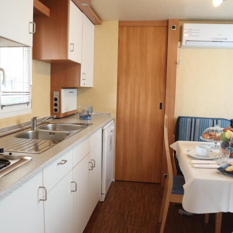 Vela Blu Camping Village - Casa Mobile Deluxe - 11