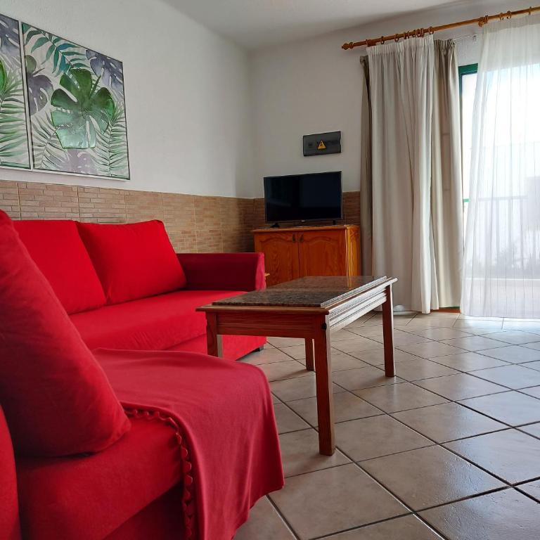 Apartamentos Acuario Sol - Standard One-Bedroom Apartment - 3
