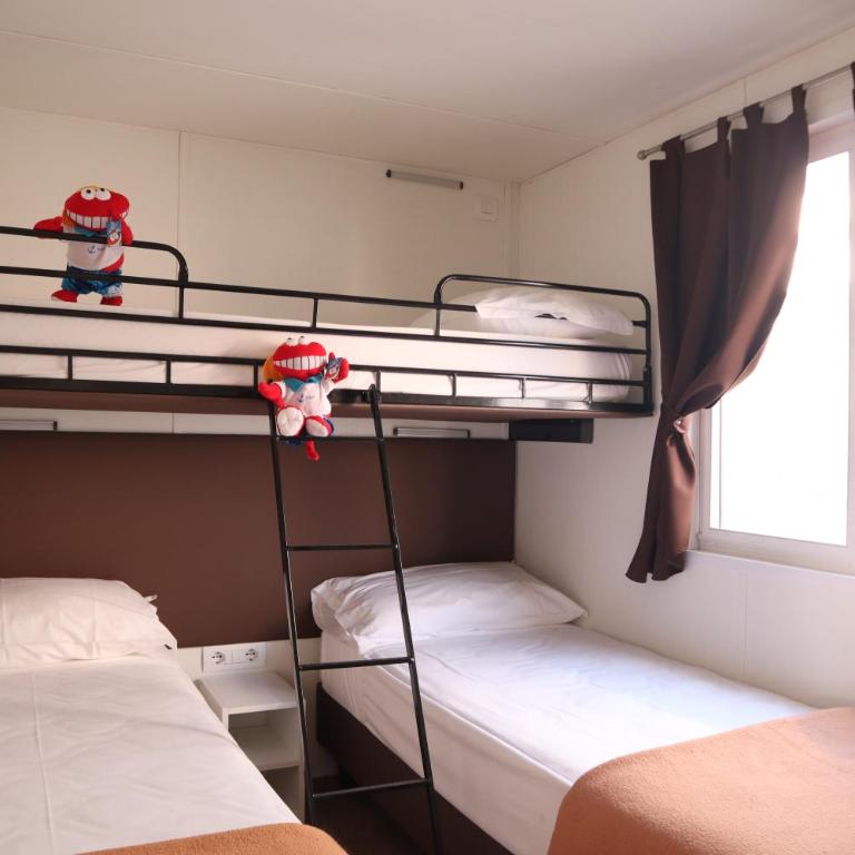 Vela Blu Camping Village - Ampia Casa Mobile Executive - 5