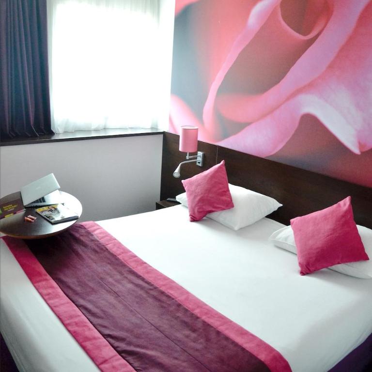 ibis Styles Angers Centre Gare - Chambre Double Standard - Petit-Déjeuner Compris - 12