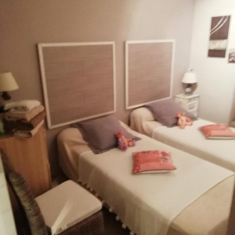 Hotel & Restaurant Le Chalvet - Chambre Familiale Confort - 12