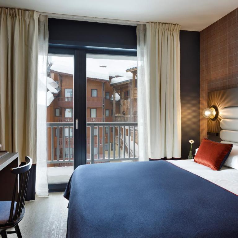 Hôtel Marielle - Chambre Double ou Lits Jumeaux Classique - 4