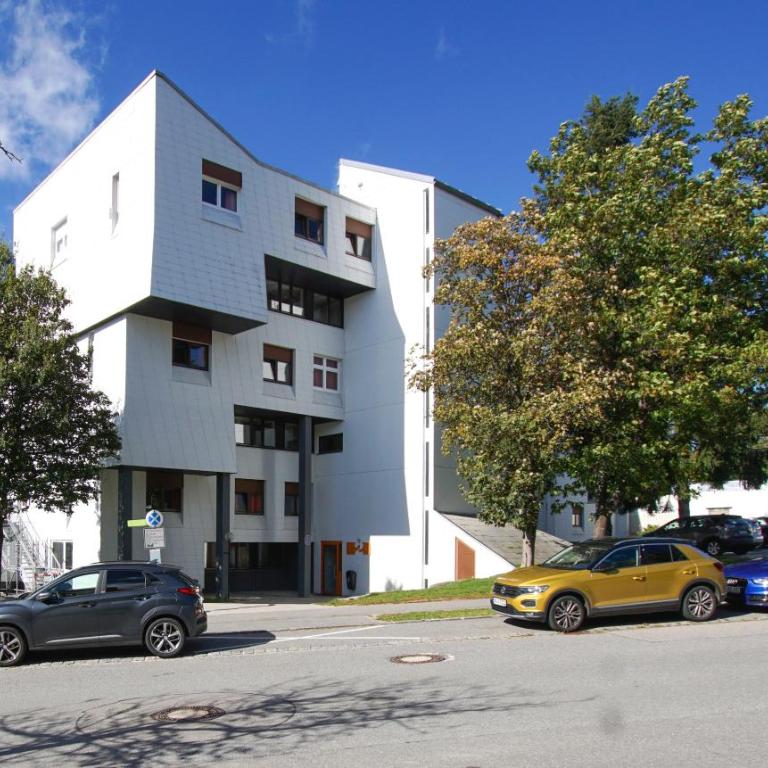 Charmante Ferienwohnung mit Sauna und Schwimmbad im zauberhaften Bayerischen Wald - Apartamento con balcón - 24