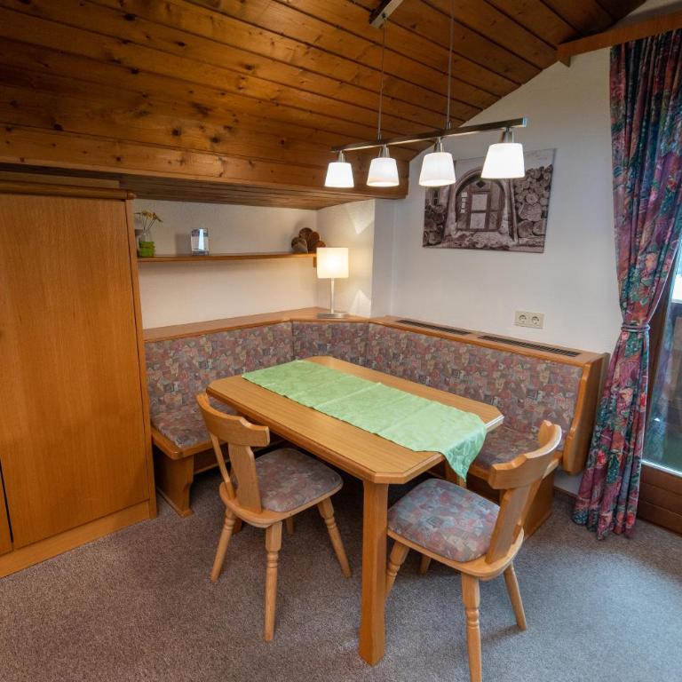 Haus Buchhammer - Appartement 1 Chambre (2 -3 Adultes) - 1