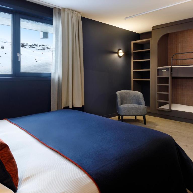 Hôtel Marielle - Chambre Familiale Supérieure (2 Adultes + 2 Enfants) - 1