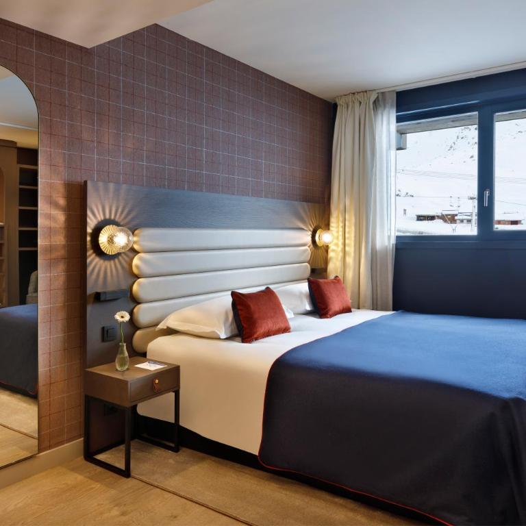 Hôtel Marielle - Chambre Familiale Supérieure (2 Adultes + 2 Enfants) - 4
