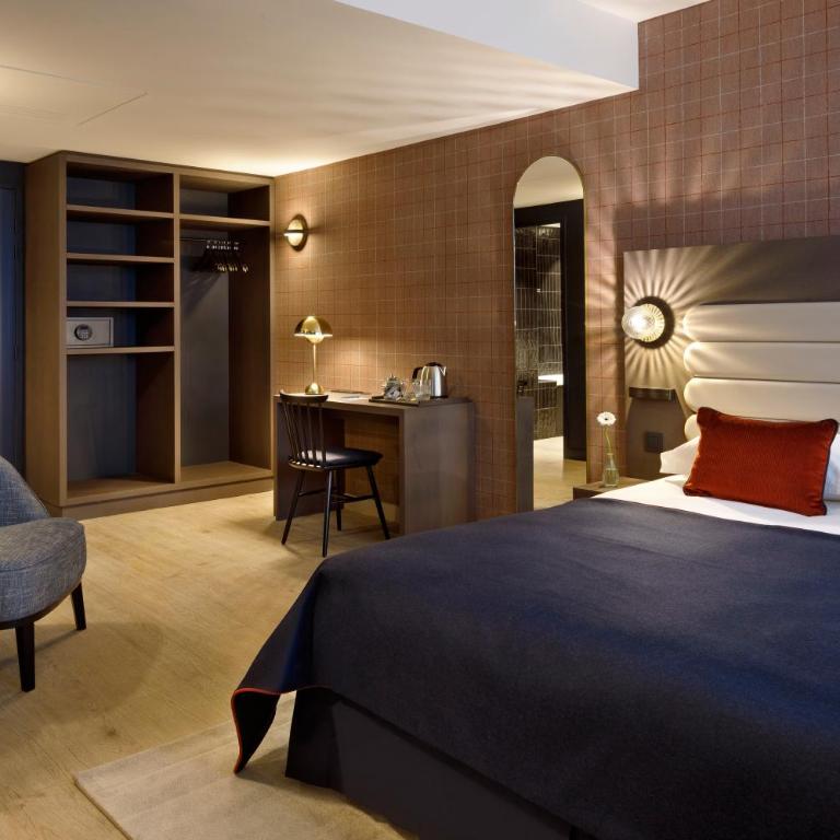 Hôtel Marielle - Chambre Familiale Supérieure (2 Adultes + 2 Enfants) - 5