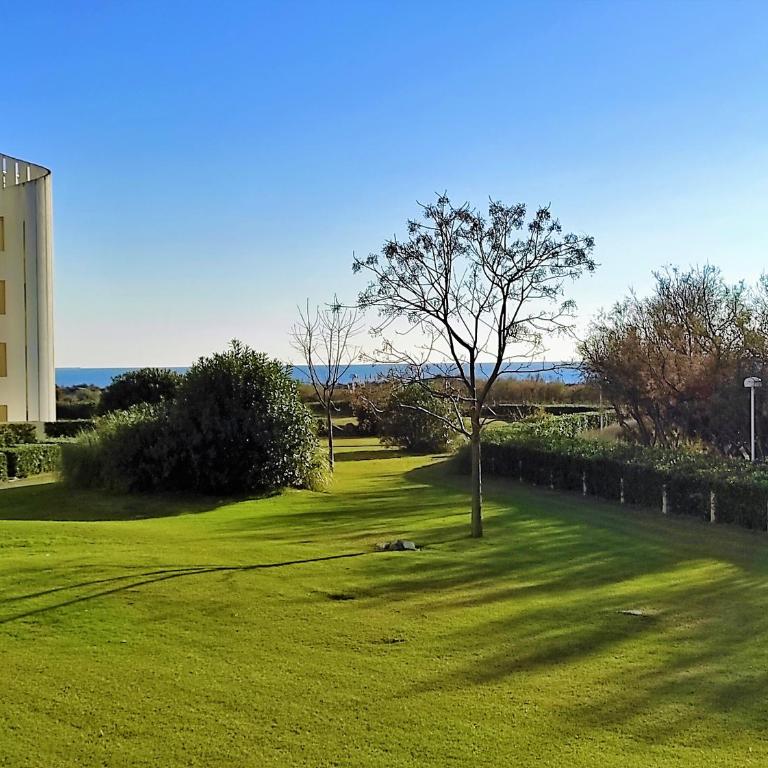 ꔣᨐ La mer au bout du jardin - Parking privé - Wifi ᨐꔣ - Studio mit Meerblick - 29