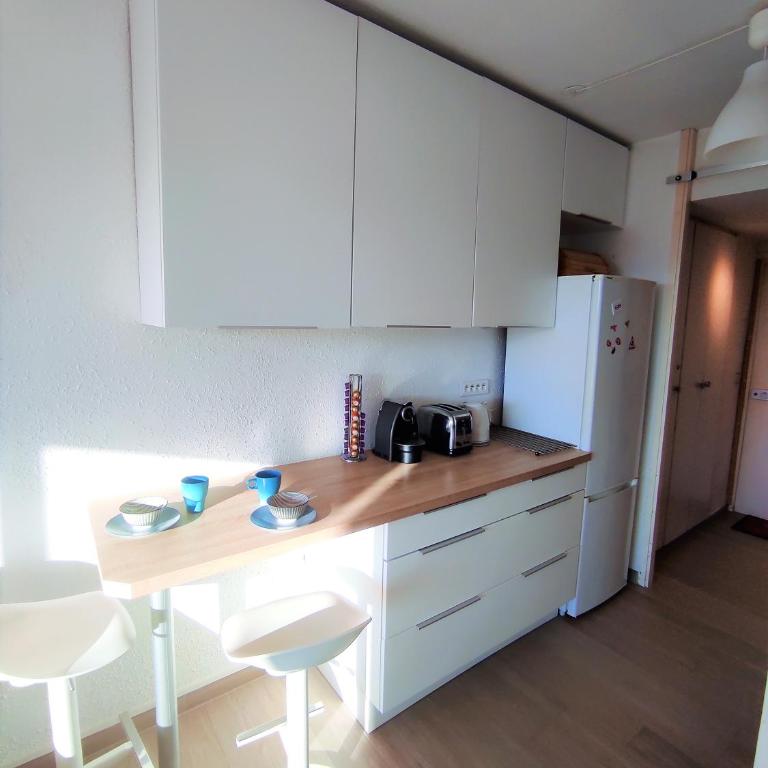 ꔣᨐ La mer au bout du jardin - Parking privé - Wifi ᨐꔣ - Studio mit Meerblick - 22